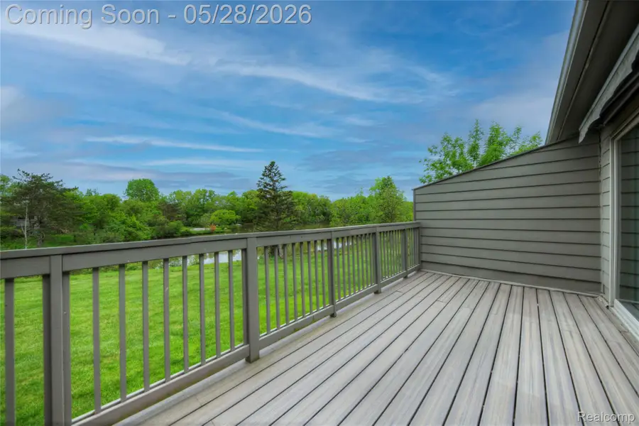 671 Watersedge Drive, Ann Arbor, MI 48105 - #2