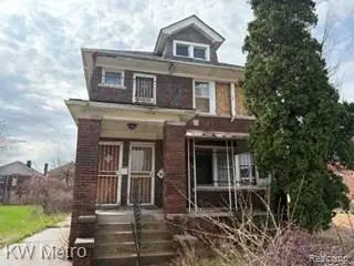 2965 W Grand Street, Detroit, MI 48238 - #1