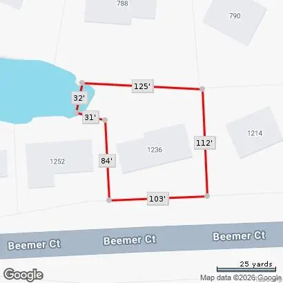 1236 Beemer Court, Oxford, MI 48371 - #3