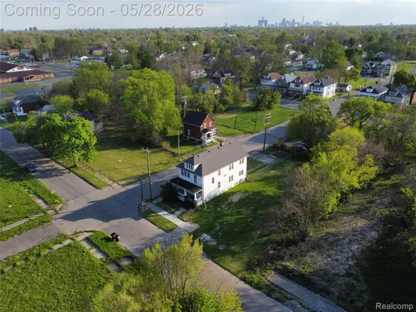 5303 Hurlbut Street, Detroit, MI 48213