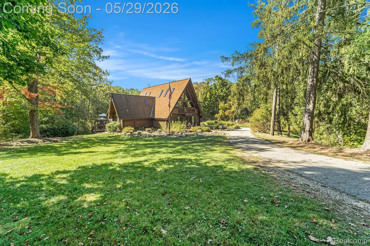 1366 S Baldwin Road, Lake Orion, MI 48360 - #1