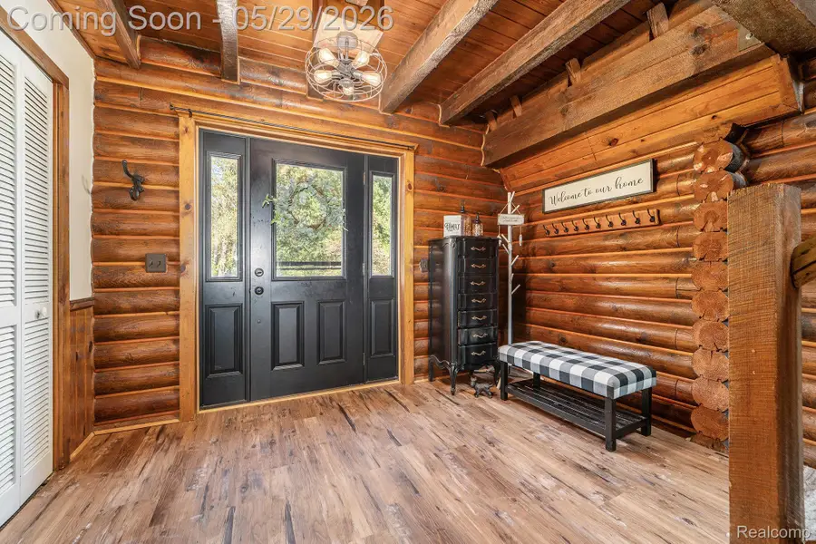 1366 S Baldwin Road, Lake Orion, MI 48360 - #3