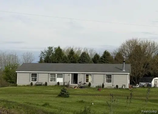 118 N Ray Quincy Road, Quincy, MI 49082 - #1
