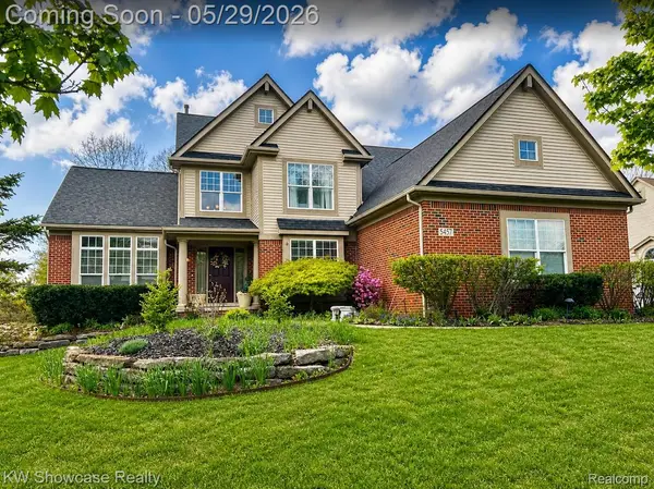 5457 Shelton Drive, CommerceTwp, MI 48382