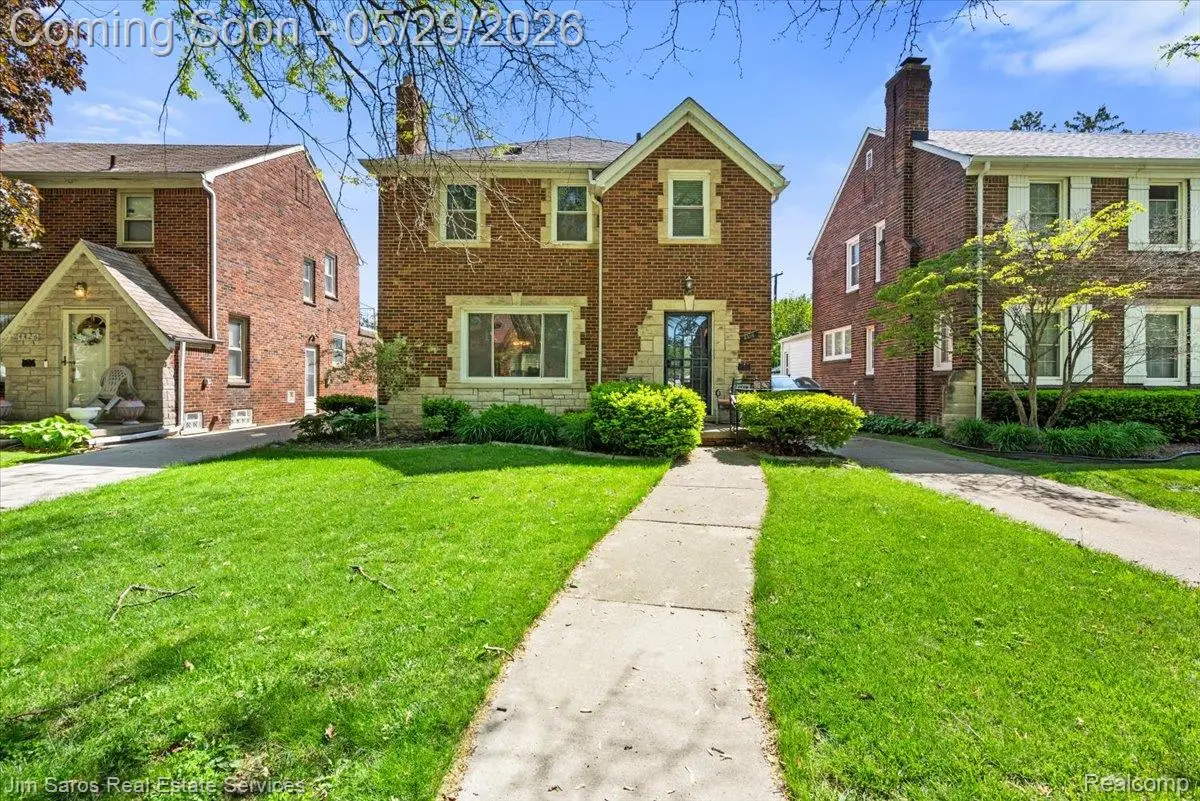 4418 Harvard Road, Detroit, MI 48224 - #1