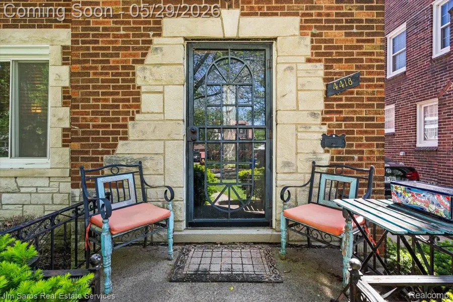 4418 Harvard Road, Detroit, MI 48224 - #2