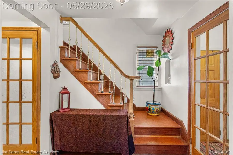 4418 Harvard Road, Detroit, MI 48224 - #3
