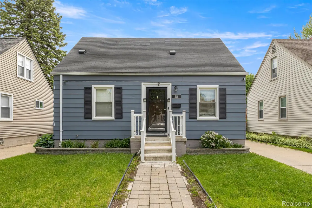 3419 Woodside Street, Dearborn, MI 48124 - #1