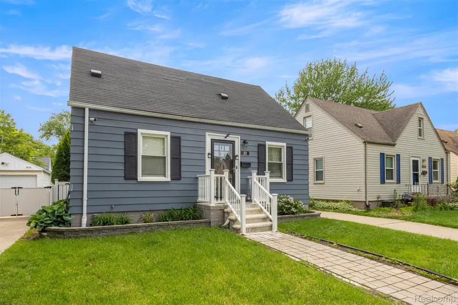 3419 Woodside Street, Dearborn, MI 48124 - #2