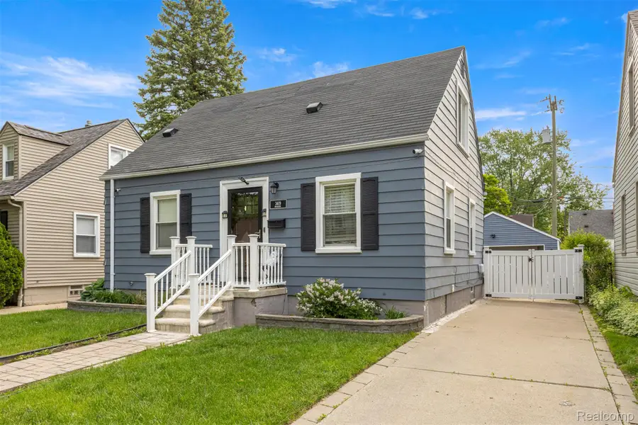 3419 Woodside Street, Dearborn, MI 48124 - #3