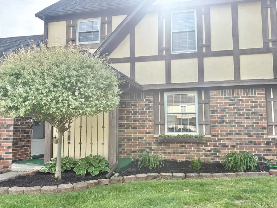 1520 Westbury Drive, Davison, MI 48423 - #2