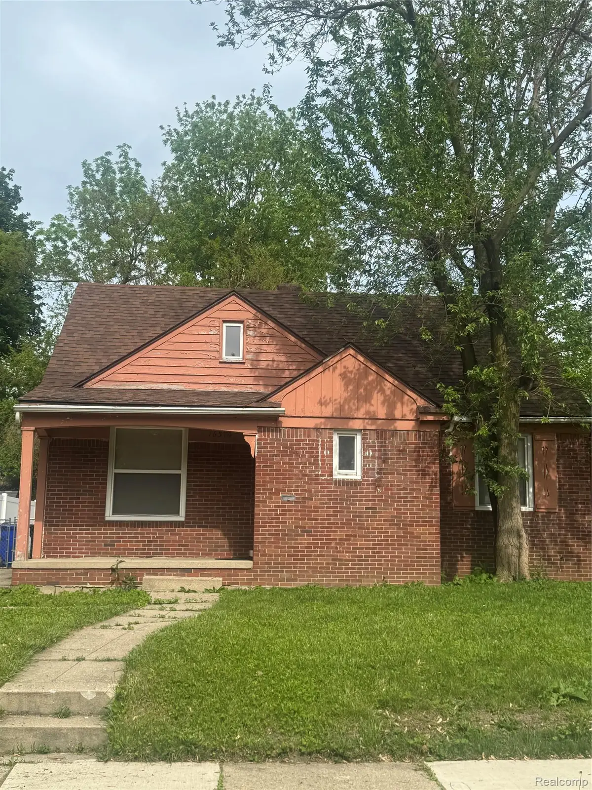 16574 Westbrook Street, Detroit, MI 48219 - #1
