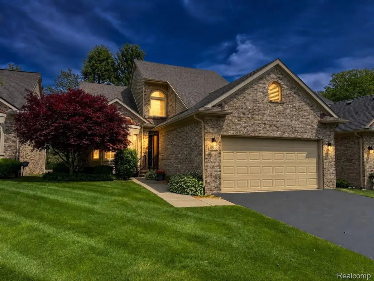 45325 Stonehedge Drive, Plymouth, MI 48170 - #1