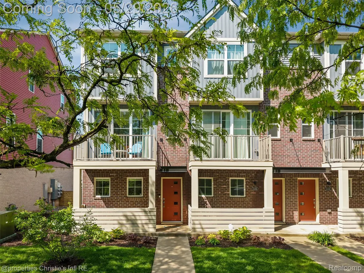 5151 Avery #18, Detroit, MI 48208 - #1