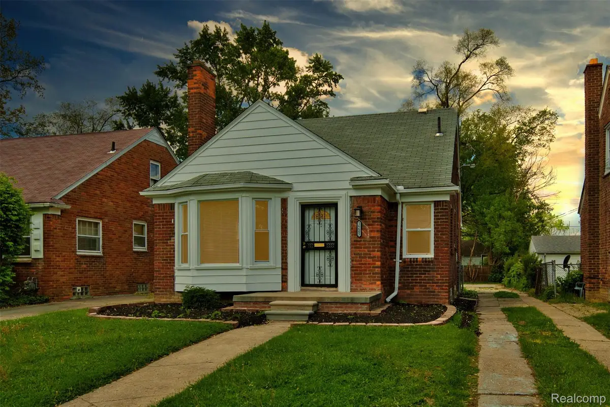16605 Prevost Street, Detroit, MI 48235 - #1