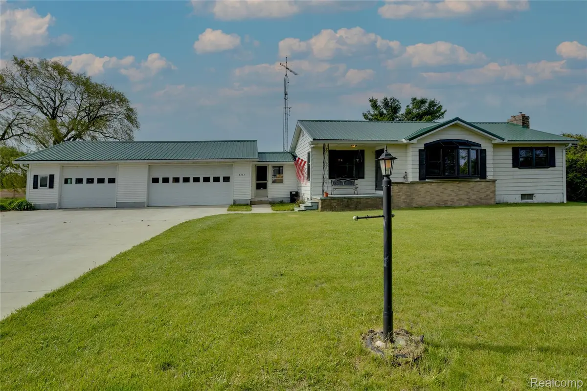 6373 Norman Road, Grant, MI 48032 - #1