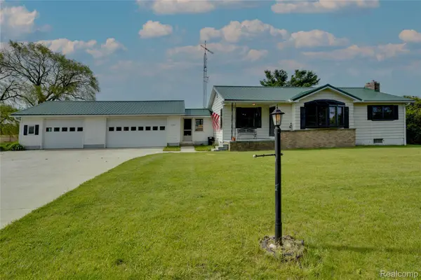 6373 Norman Road, Grant, MI 48032