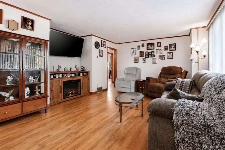 6373 Norman Road, Grant, MI 48032 - #3