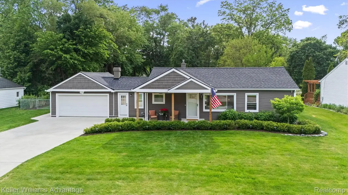 11389 Southworth Avenue, Plymouth, MI 48170 - #1