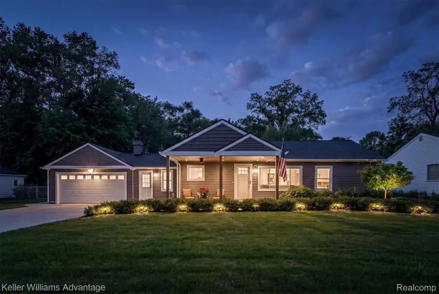11389 Southworth Avenue, Plymouth, MI 48170 - #2
