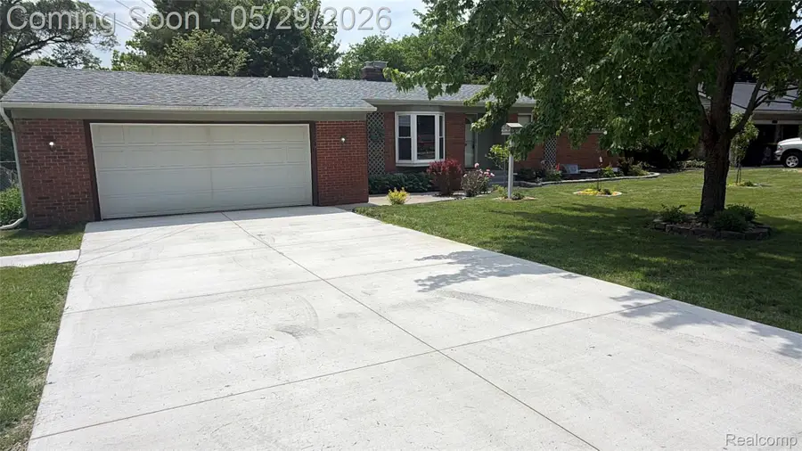1451 Wilshire Road, Haslett, MI 48840 - #2
