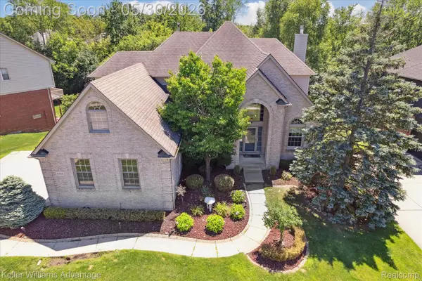 6356 Branford Drive, WestBloomfield, MI 48322