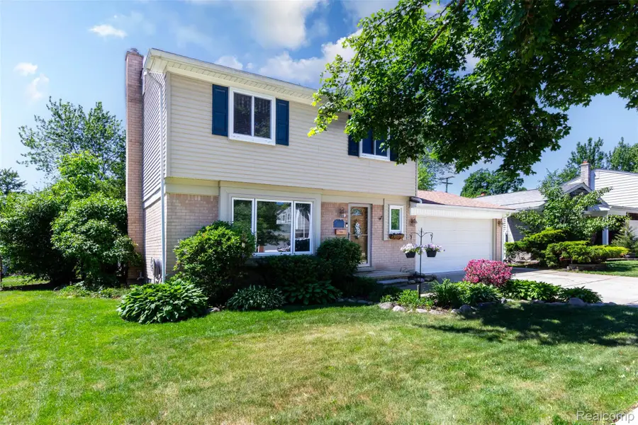 919 Elmsford Drive, Clawson, MI 48017 - #2
