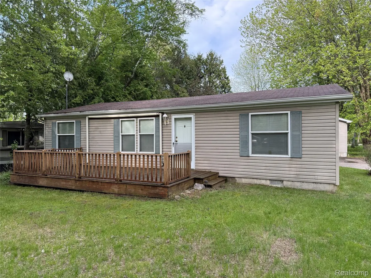 7282 Birch Drive, Huron, MI 48468 - #1