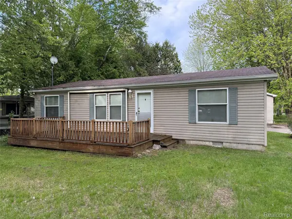 7282 Birch Drive, PortHope, MI 48468