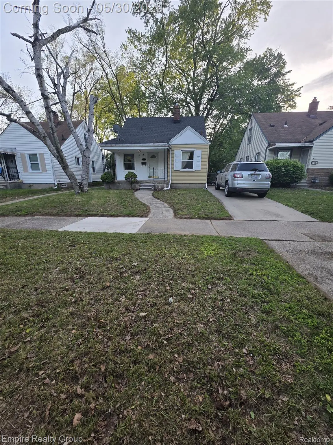 7507 W Parkway Street, Redford, MI 48239 - #1