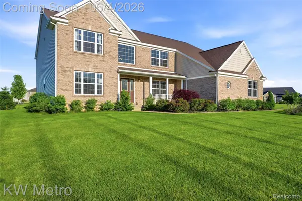 7791 Whirlaway Drive, Saline, MI 48176