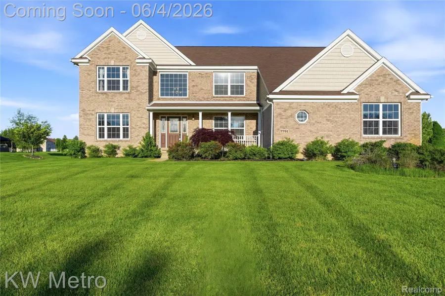 7791 Whirlaway Drive, Saline, MI 48176 - #2