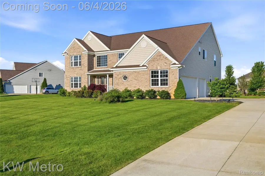 7791 Whirlaway Drive, Saline, MI 48176 - #3