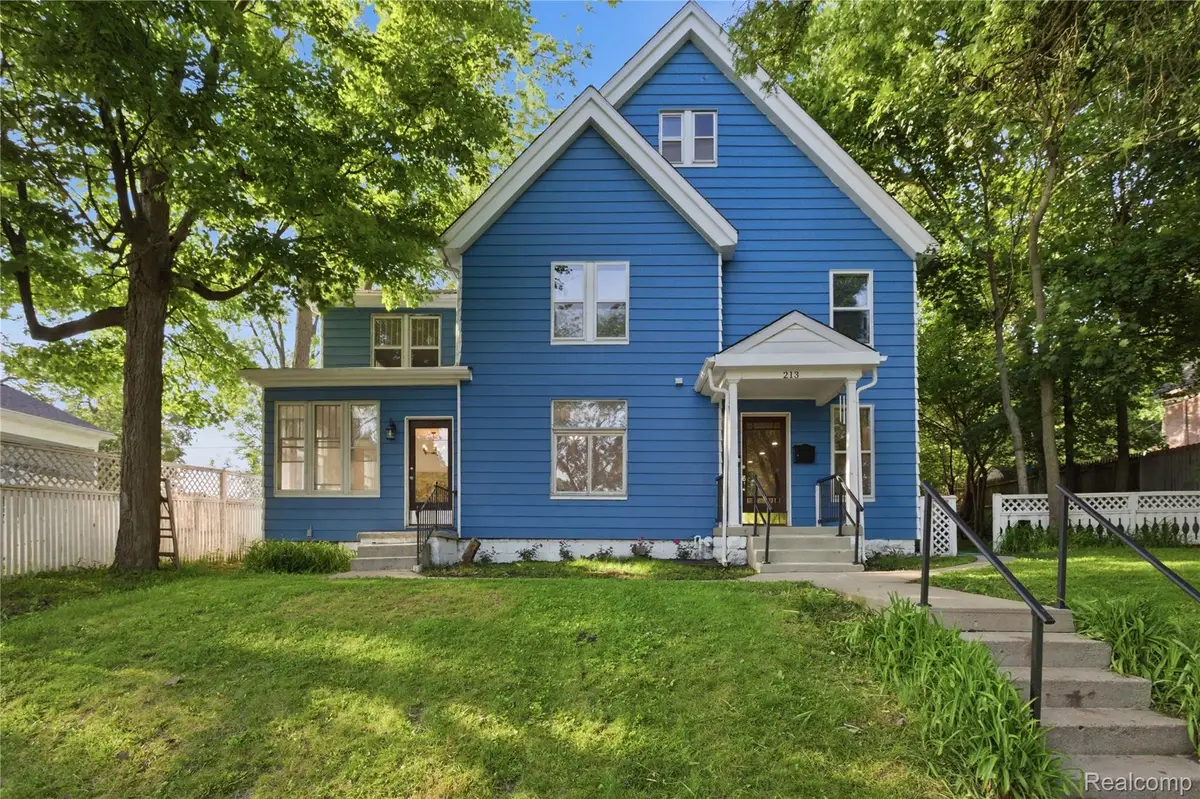 213 Maple Street, Ypsilanti, MI 48198 - #1