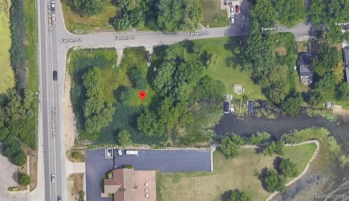 8185 Farrant Street, Commerce Township, MI 48382 - #1
