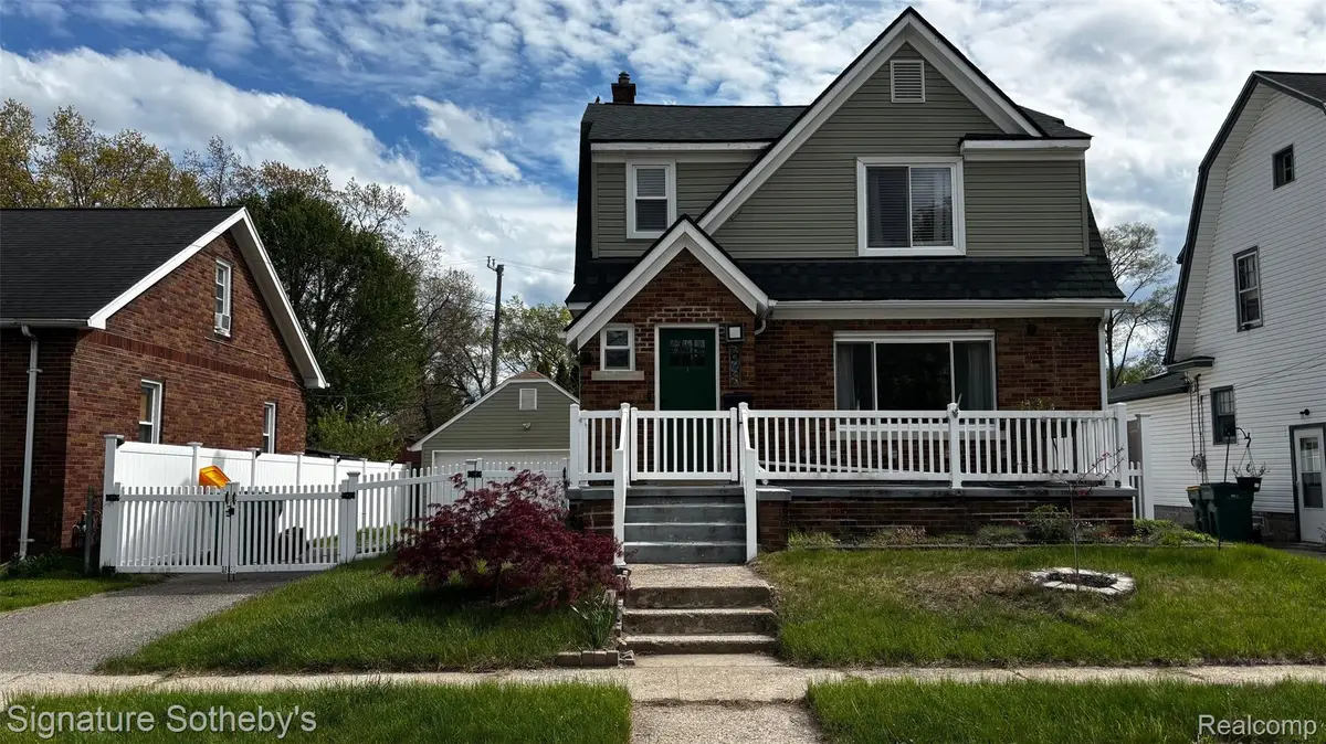 36773 Bibbins Street, Romulus, MI 48174 - #1