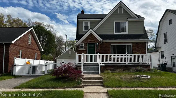 36773 Bibbins Street, Romulus, MI 48174