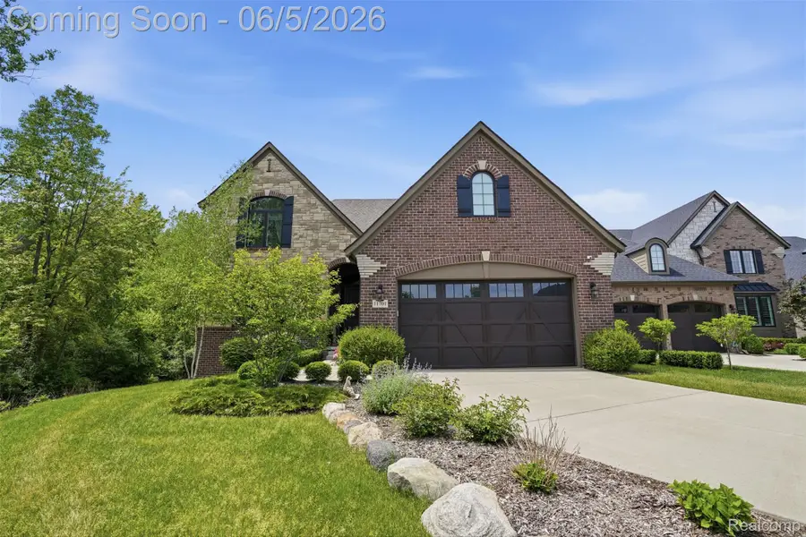 11701 Tuscany Court, Plymouth, MI 48170 - #2