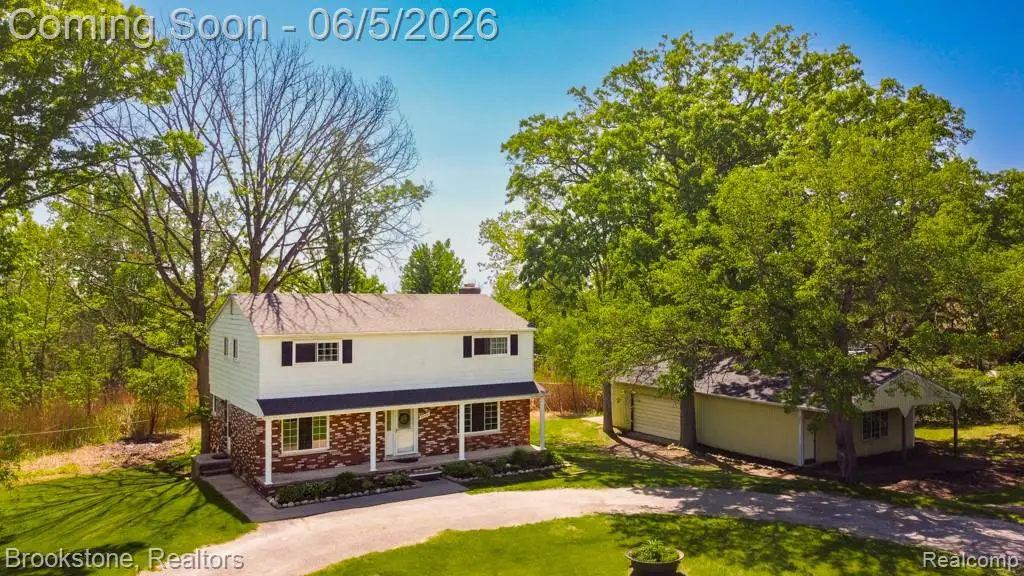 30100 Armada Ridge Road, Richmond, MI 48062 - #1