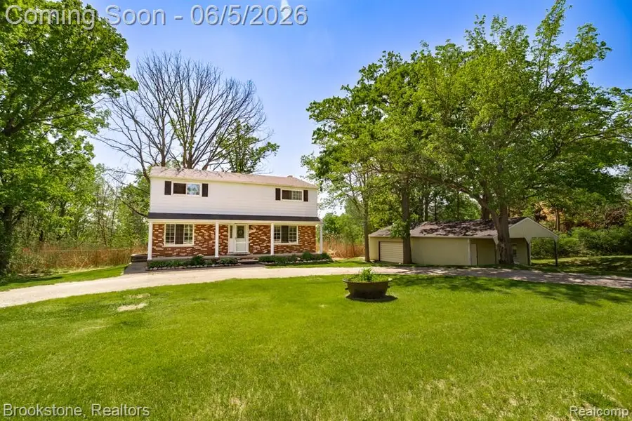 30100 Armada Ridge Road, Richmond, MI 48062 - #2