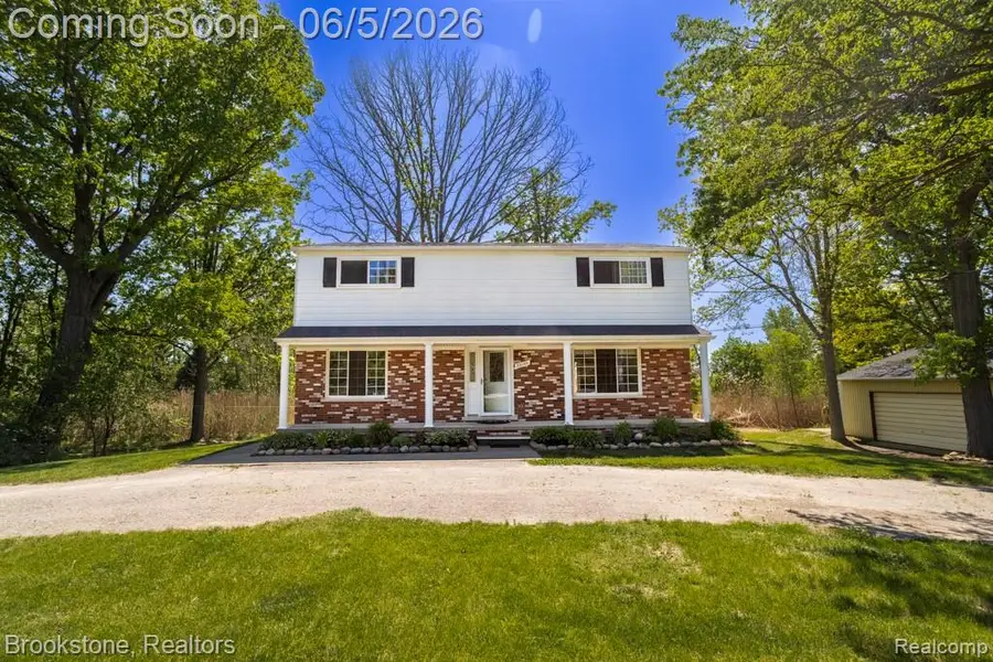 30100 Armada Ridge Road, Richmond, MI 48062 - #3
