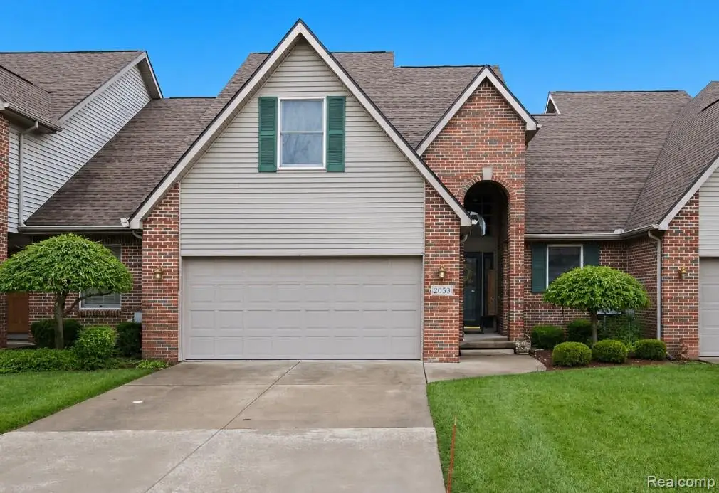 2053 Golfcrest Drive, Davison, MI 48423 - #1