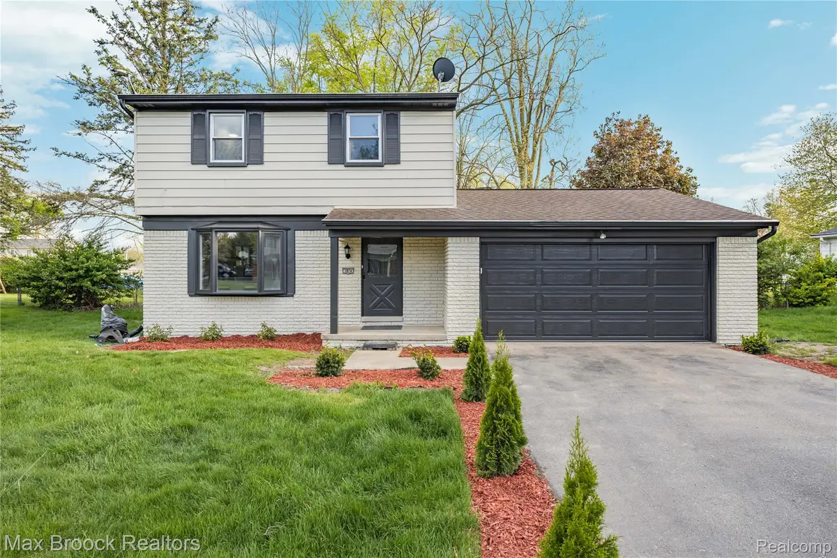 1874 Hopkins Drive, Wixom, MI 48393 - #1