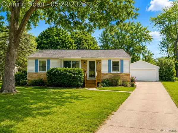 1147 Jay Street, Waterford, MI 48327