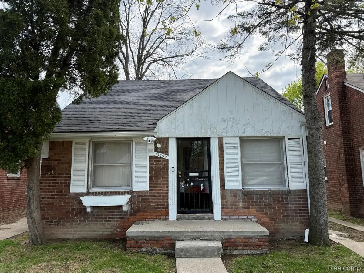 13592 Rosemont Avenue, Detroit, MI 48223 - #1