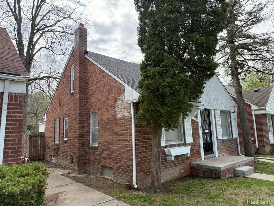 13592 Rosemont Avenue, Detroit, MI 48223 - #2