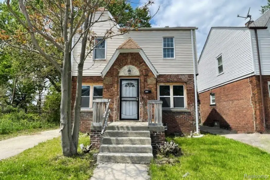 16153 Littlefield Street, Detroit, MI 48235 - #2