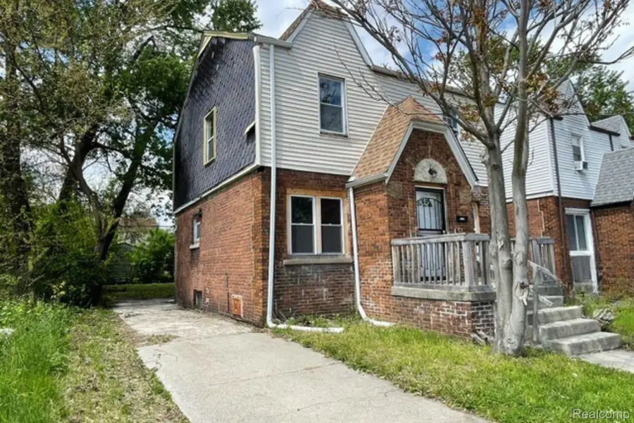 16153 Littlefield Street, Detroit, MI 48235 - #3