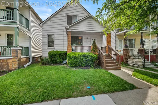 11423 Saint Aubin Street, Hamtramck, MI 48212