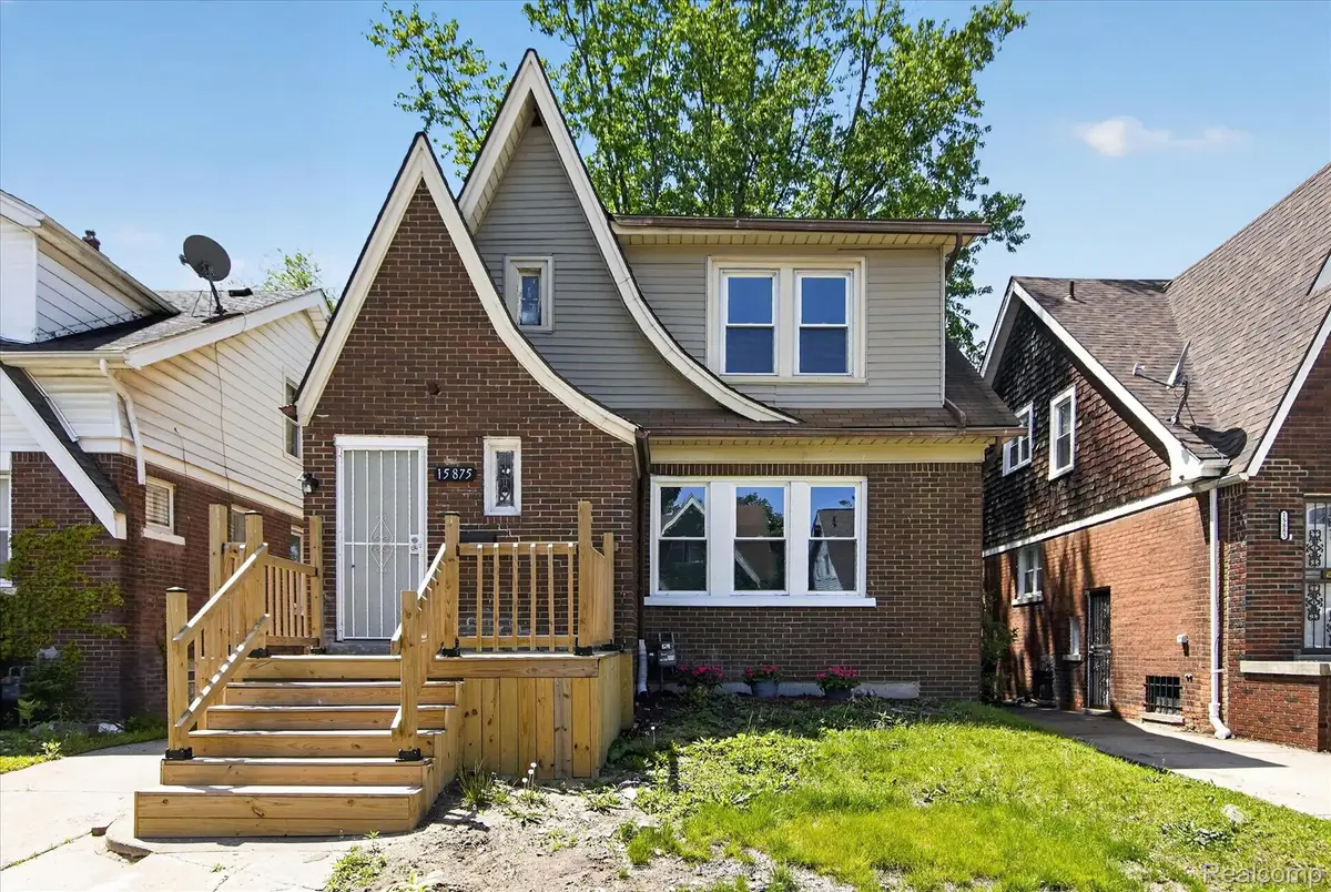 15875 Northlawn Street, Detroit, MI 48238 - #1